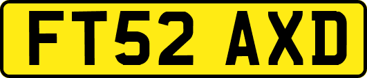FT52AXD
