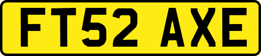 FT52AXE