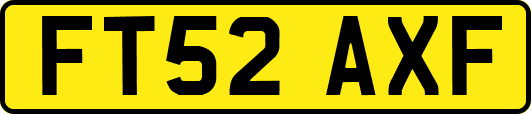 FT52AXF