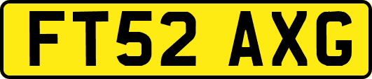 FT52AXG