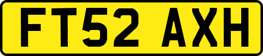 FT52AXH