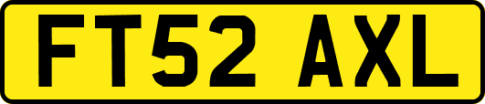 FT52AXL
