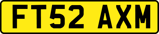 FT52AXM