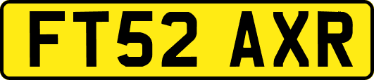 FT52AXR