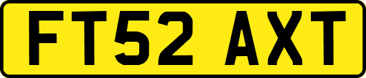 FT52AXT