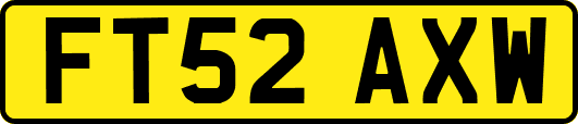 FT52AXW