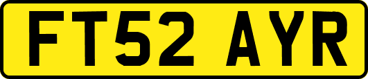 FT52AYR