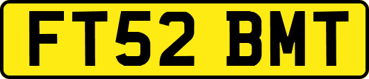 FT52BMT