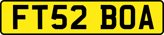 FT52BOA