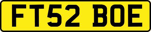 FT52BOE