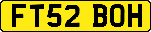 FT52BOH