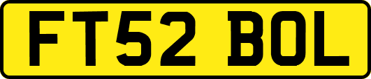 FT52BOL