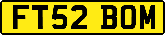FT52BOM