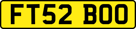 FT52BOO