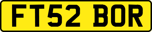 FT52BOR