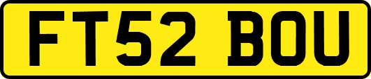 FT52BOU