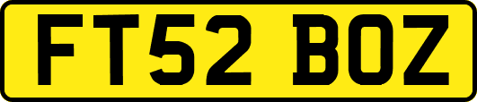 FT52BOZ