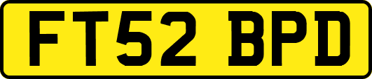 FT52BPD