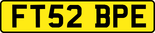 FT52BPE
