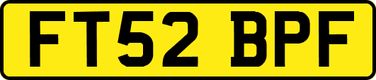 FT52BPF