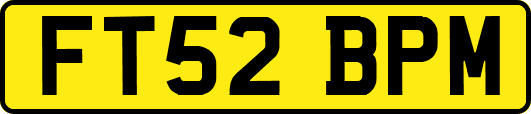 FT52BPM