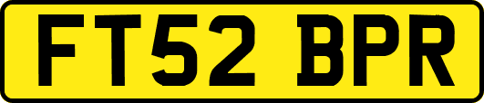 FT52BPR