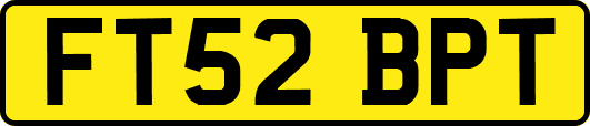 FT52BPT
