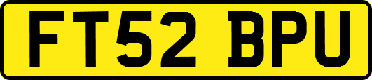 FT52BPU