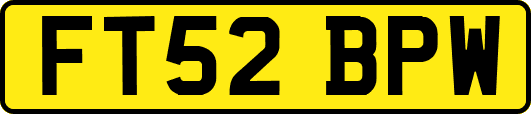 FT52BPW