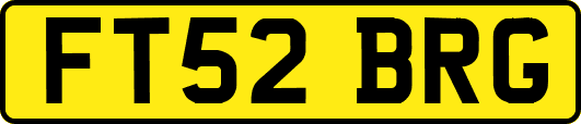 FT52BRG