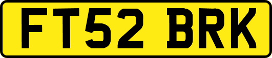 FT52BRK