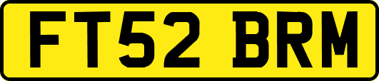 FT52BRM