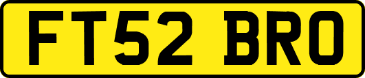 FT52BRO