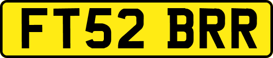 FT52BRR