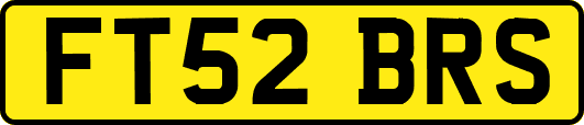 FT52BRS