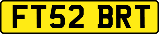 FT52BRT