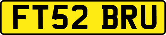 FT52BRU