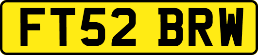 FT52BRW