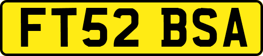 FT52BSA