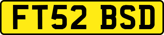 FT52BSD