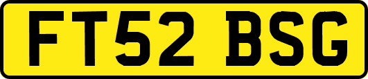 FT52BSG