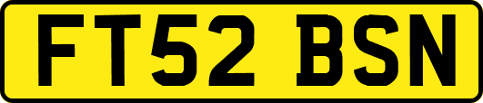 FT52BSN