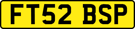 FT52BSP