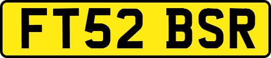 FT52BSR