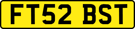 FT52BST