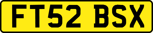 FT52BSX