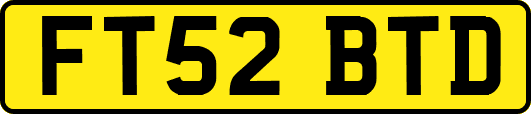 FT52BTD
