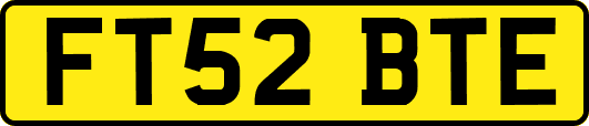 FT52BTE