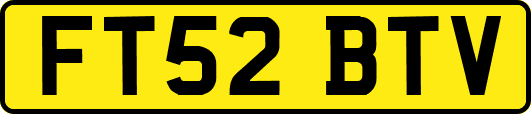 FT52BTV