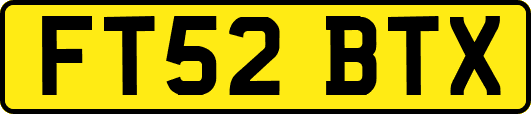 FT52BTX